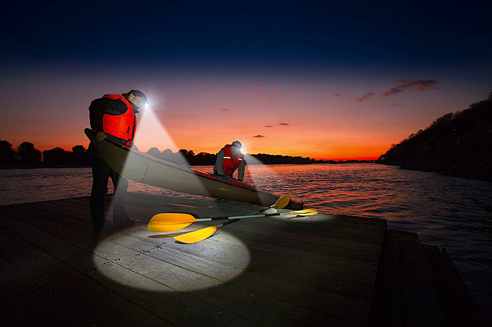 Lighting the Way: Choosing the Perfect Camping Headlamp?